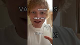 I want you guys to make the videos for Autumn Variations ! Link in channel bio to enter x