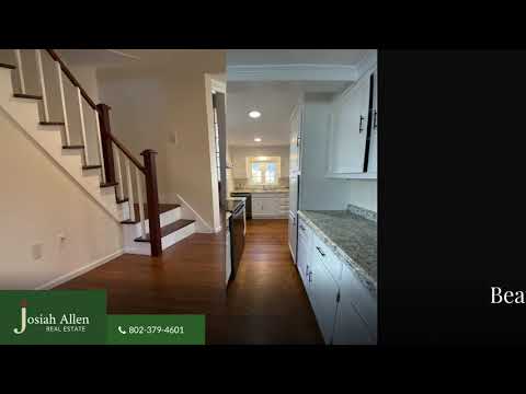 382 Highland Avenue, Manchester, VT home video tour