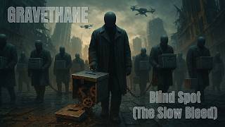 GRAVETHANE  -  Blind Spot (The Slow Bleed) (Official Track)