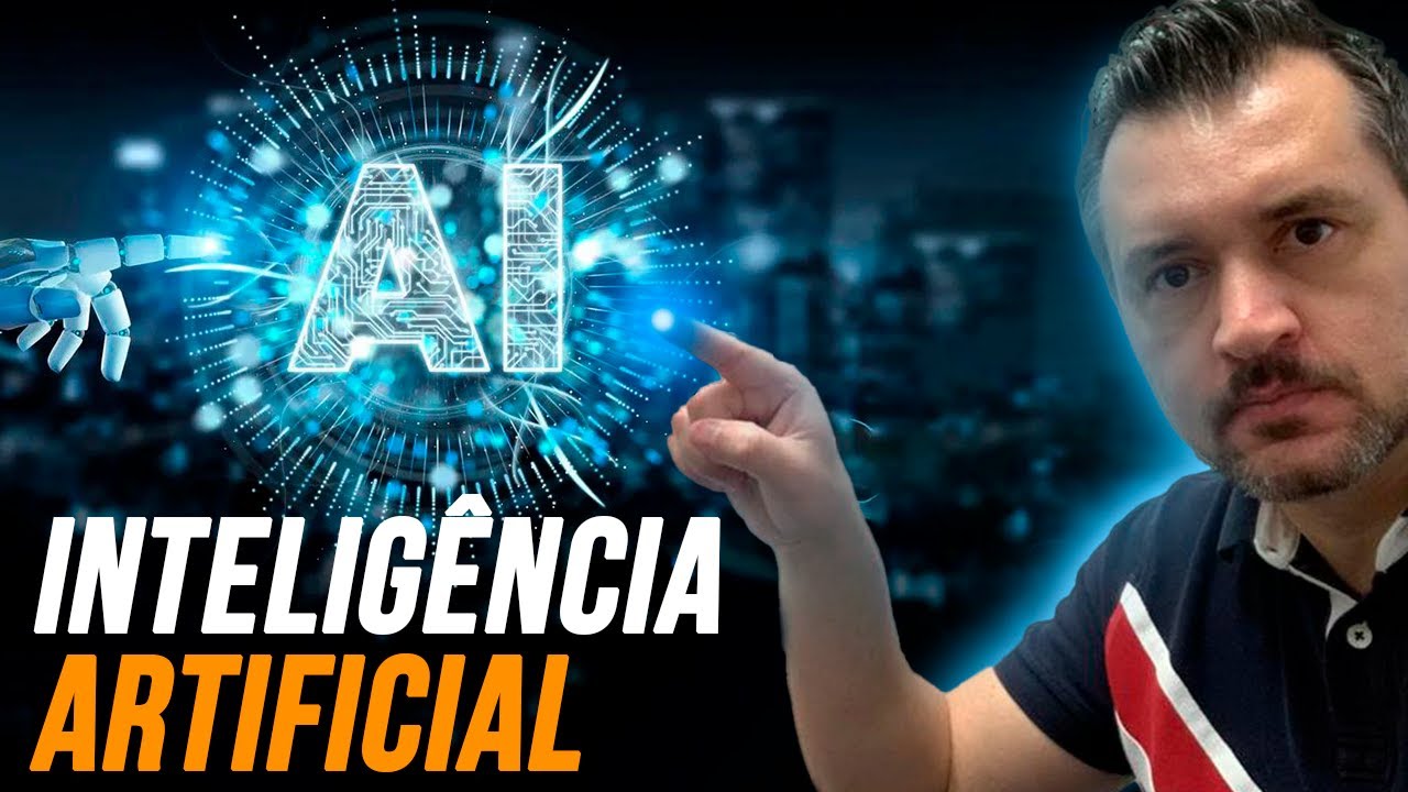 Saiba tudo sobre Inteligência Artificial -  com Cesar Poppi