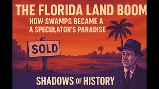 The Florida Land Boom: How Swamps Became a Speculator’s Paradise with AI