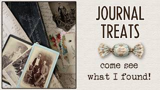 Paper Treasures... Is There Any Better Kind? | Vintage & Antique Ephemera Haul