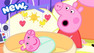 Download Lagu Peppa Pig Tales 2025 π€ Peppa Helps BABY EVIE Sleep π Bedtime Story π BRAND NEW Peppa Pig Episode MP3 Download Lagu Peppa Pig Tales 2025 π€ Peppa Helps BABY EVIE Sleep π Bedtime Story π BRAND NEW Peppa Pig Episode MP3