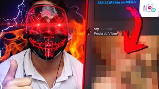 SURGIU UMA ''CÓPIA'' DO PIOR SERVIDOR DO DISCORD! (exposed) - YouTube