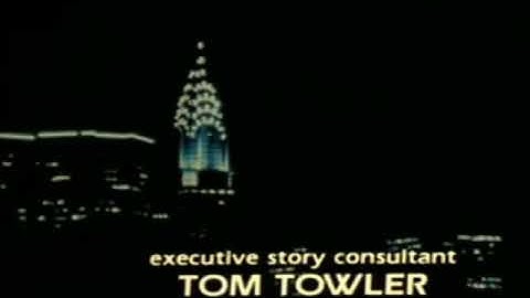 The Equalizer Closing Credits