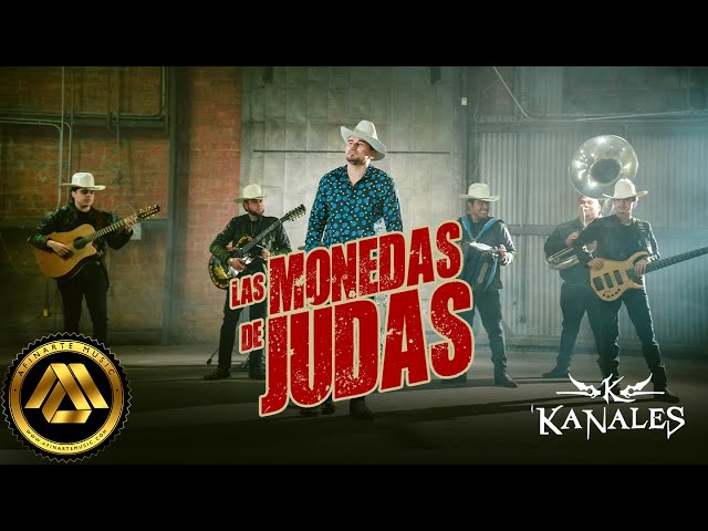 Kanales - Las Monedas de Judas (Video Oficial) class=