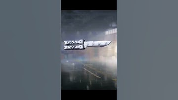 Unlock Butterfly Knife Skin for Free #codm