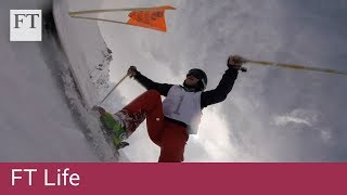 How women in Afghanistan are learning to ski How women in Afghanistan are learning to ski