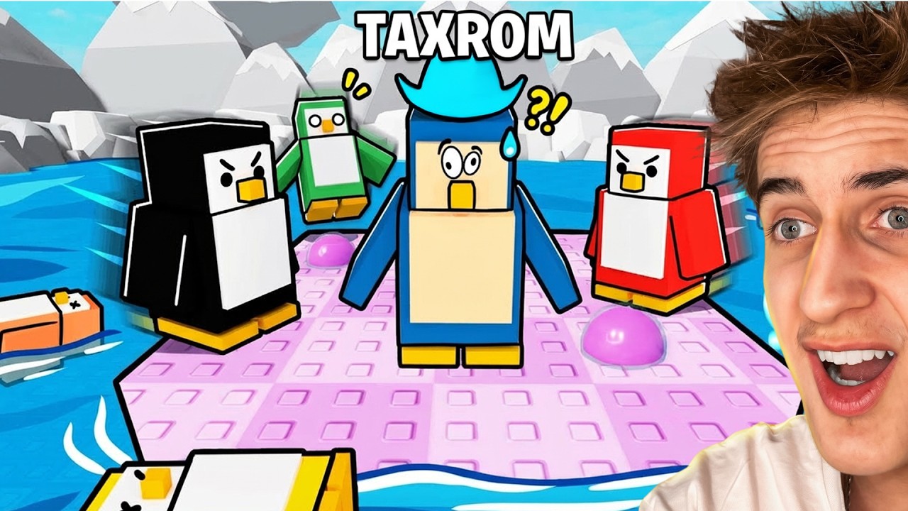 Roblox KNOCKOUT Je Insane!