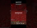 What just happened 😦🙄!! | minecraft shorts | #minecraft