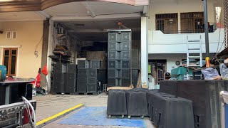 Ceksound geden persiapan inul