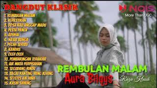 REMBULAN MALAM - AURA BILQIS | COVER DANGDUT KLASIK GASENTRA PAJAMPANGAN - KEPASTIAN #razaklasik
