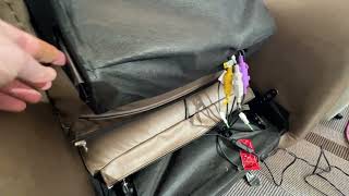 How to Remove a Recliner Back Assembly? | Flexsteel Service Tips