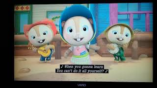 Sheriff Callie The Tumbling Tumbleweed Part 3