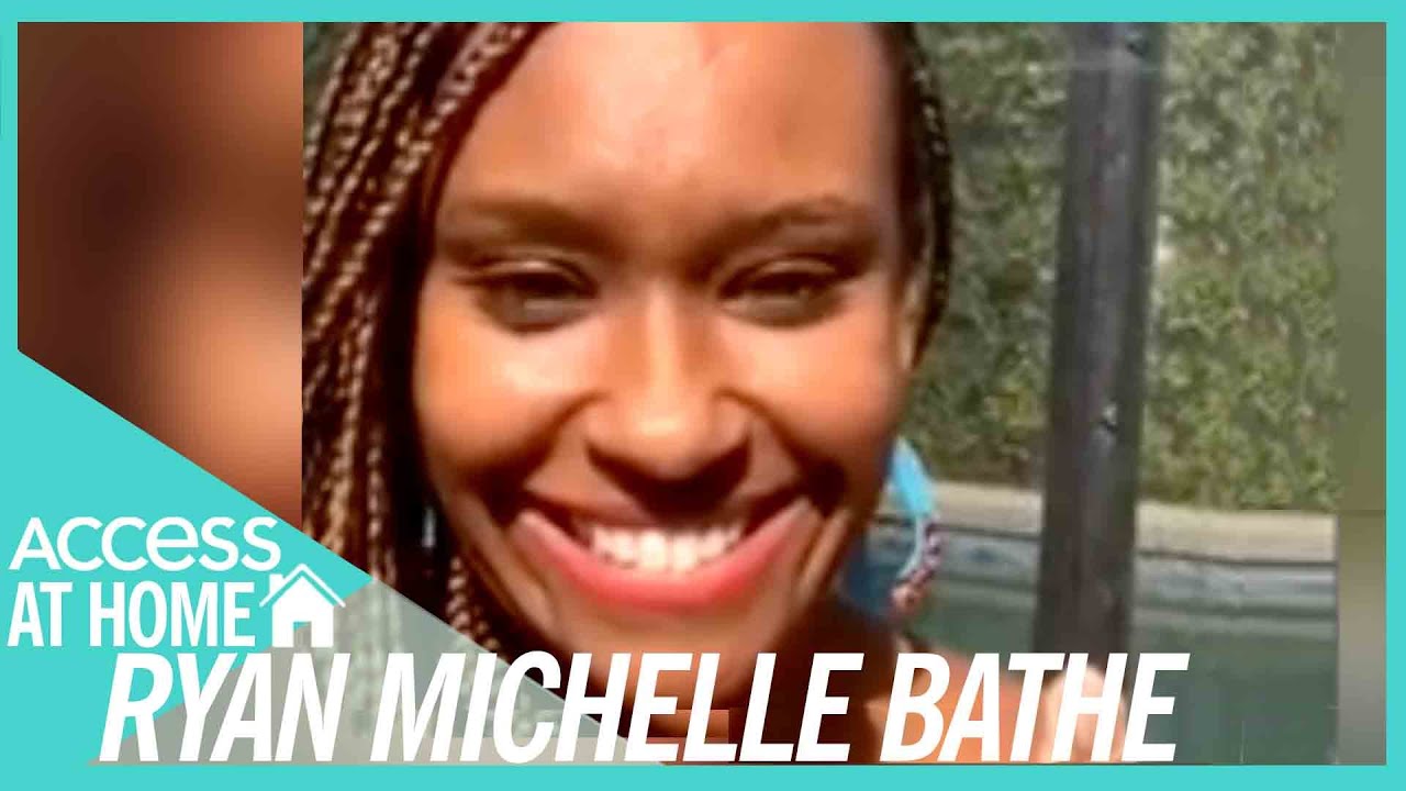 Ryan Michelle Bathe On ‘Friends’ Table-Read