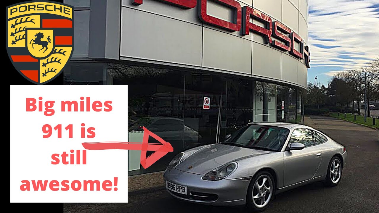 Living with a 146,000mile Porsche 911 (996 Carrera) YouTube