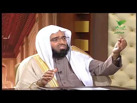 أثر النية في العمل الشيخ عبدالعزيز الفوزان