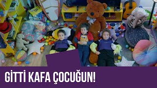 Gitti Kafa Çocuğun! | Yetiş Zeynep