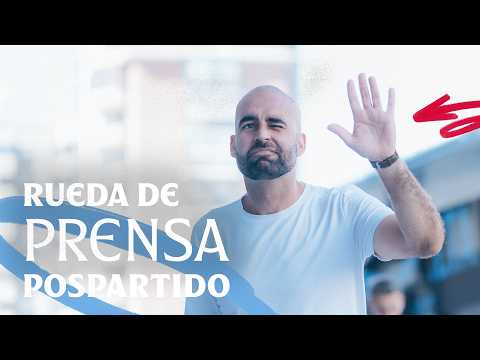 Claudio Giráldez: "A win to go into the break with a smile" | Celta
