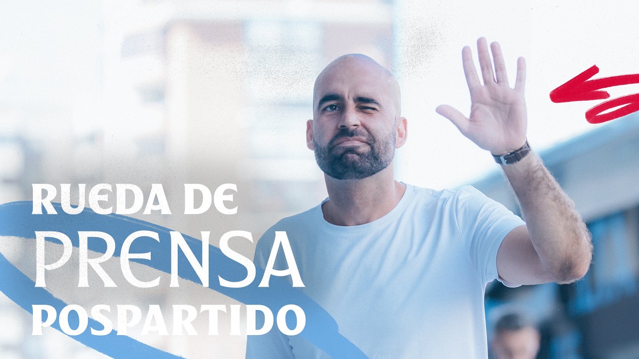 Claudio Giráldez: "Una victoria para irnos con sonrisa al parón" | Celta