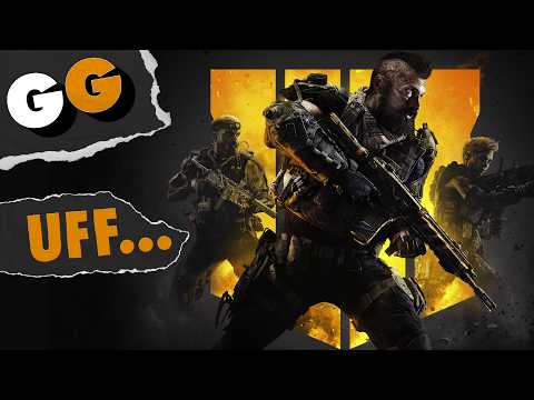 The problems are becoming increasingly obvious... - Call of Duty: Black Ops 4