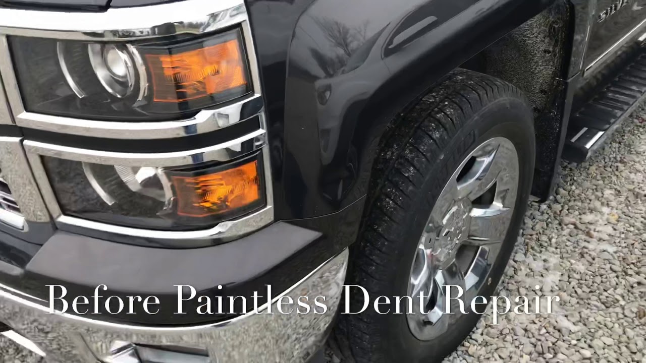 MidMo Dents/Jefferson City Dent Repair YouTube