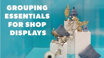 How to Master Grouping in Visual Merchandising
