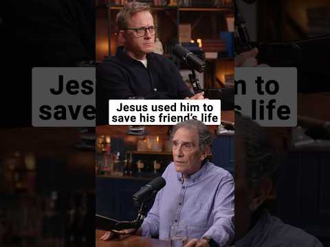 He Wasn't Even A Christian...