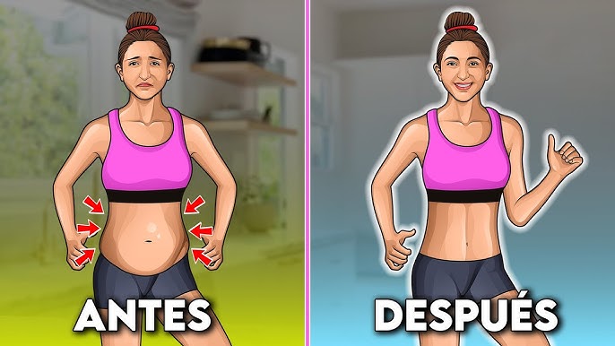 Ejercicios de caminata después de las comidas para mejorar la digestión.