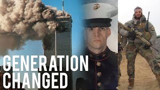 A GENERATION CHANGED; 9/11 MEMORIAL | Nick Koumalatsos