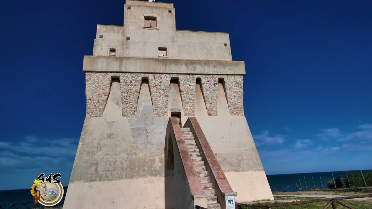 Gargano da Scoprire: Torre Mileto - San Nicandro G.co