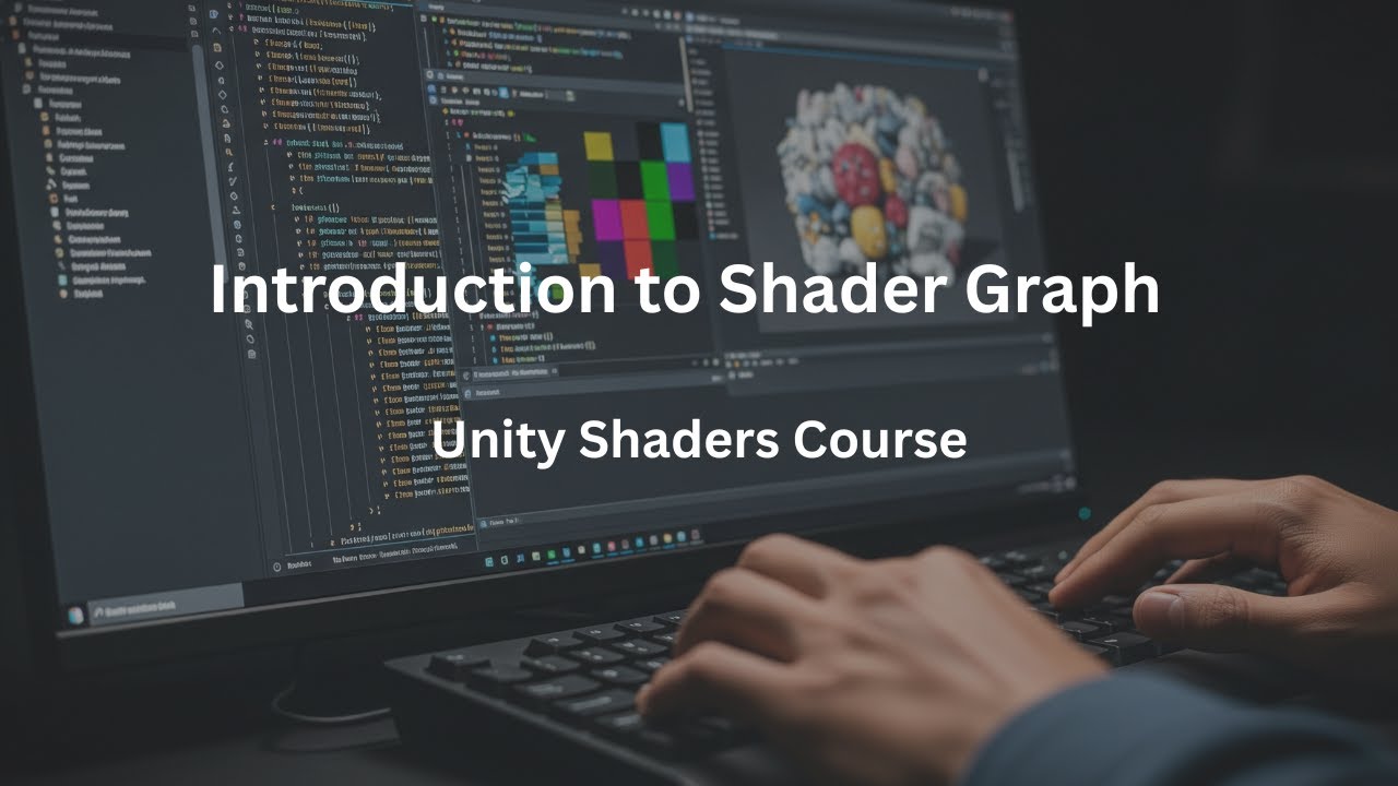 Shader Graph - Create Your First Shader in Unity! - YouTube