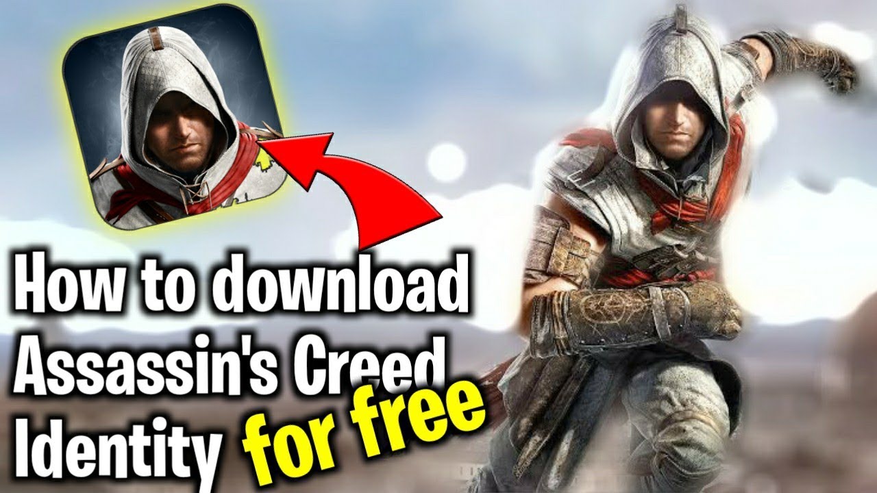 How to download Assassin's Creed Identity for free YouTube