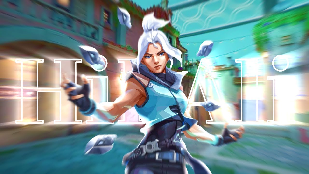 우린 여전히 서로겠지 | VALORANT MONTAGE