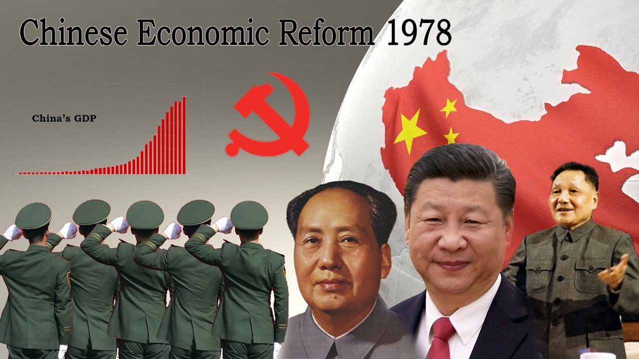 How China's Economic Revolution is Reshaping the World! - YouTube