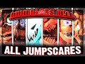 Animator's Hell Demo 2 All Jumpscares + SECRET Jumpscares  🔥 ВСЕ СКРИМЕРЫ!