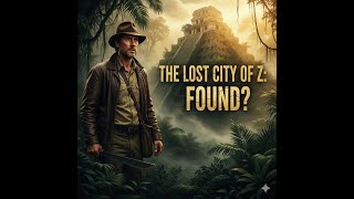 The Lost City of Z: The Unsolved Mystery of the Explorer Who Vanished in the Amazon