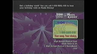 Radio Disney on Music Choice (July 2007)