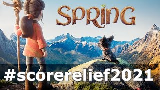 #scorerelief2021| Music for Spring | by Andy Taylor