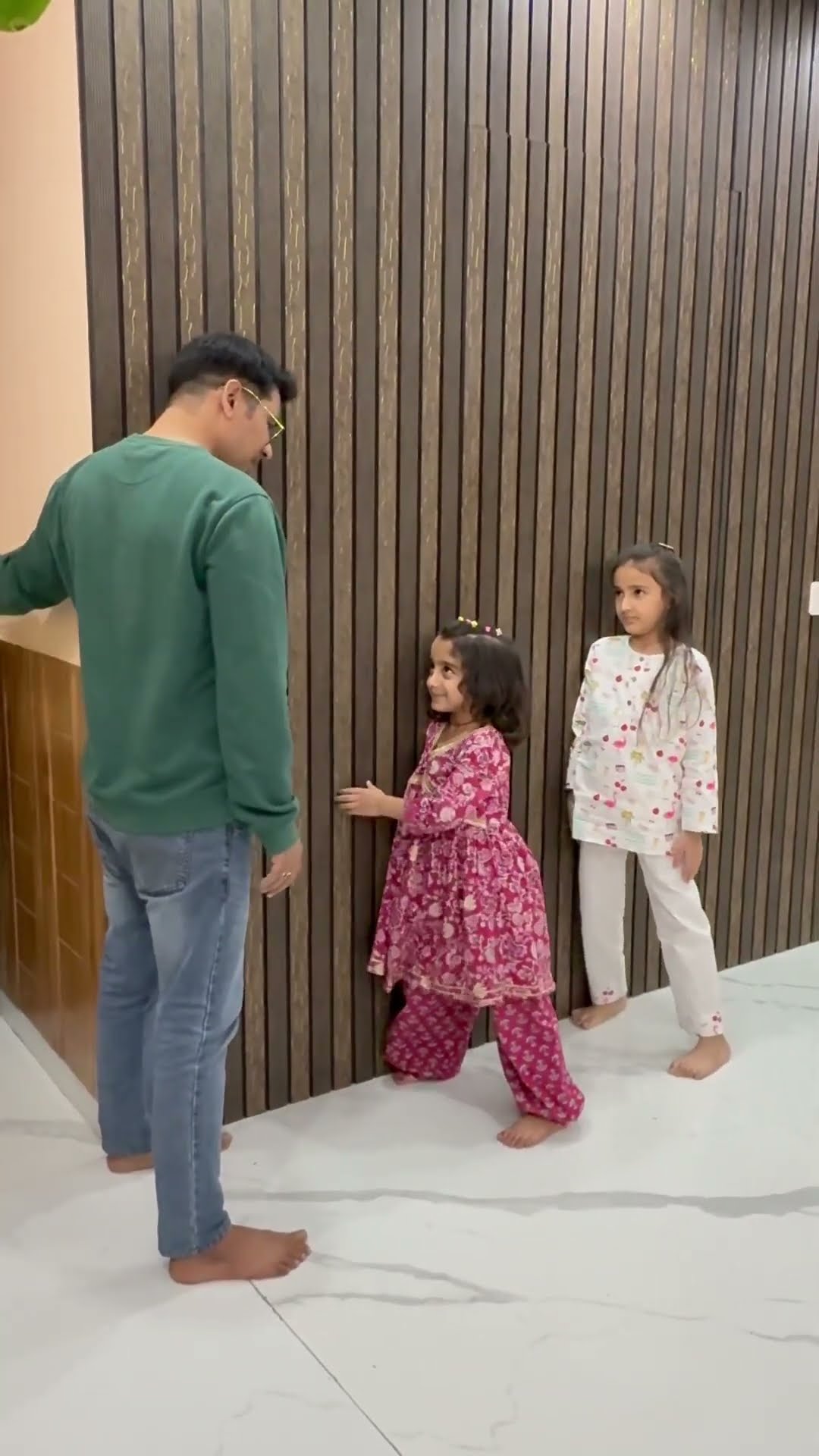 Tinku Maahi Dono Gir Gaye