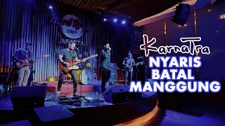 KarnaTra Live at Hard Rock Cafe Jakarta