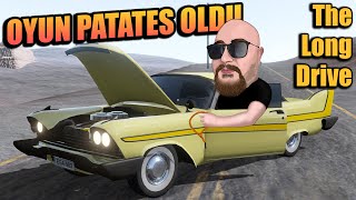 Oyun Patates Oldu Araci Zor Kurtardik The Long Drive