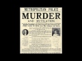 GCSE History - Dr Crippen - Innocent or Guilty?