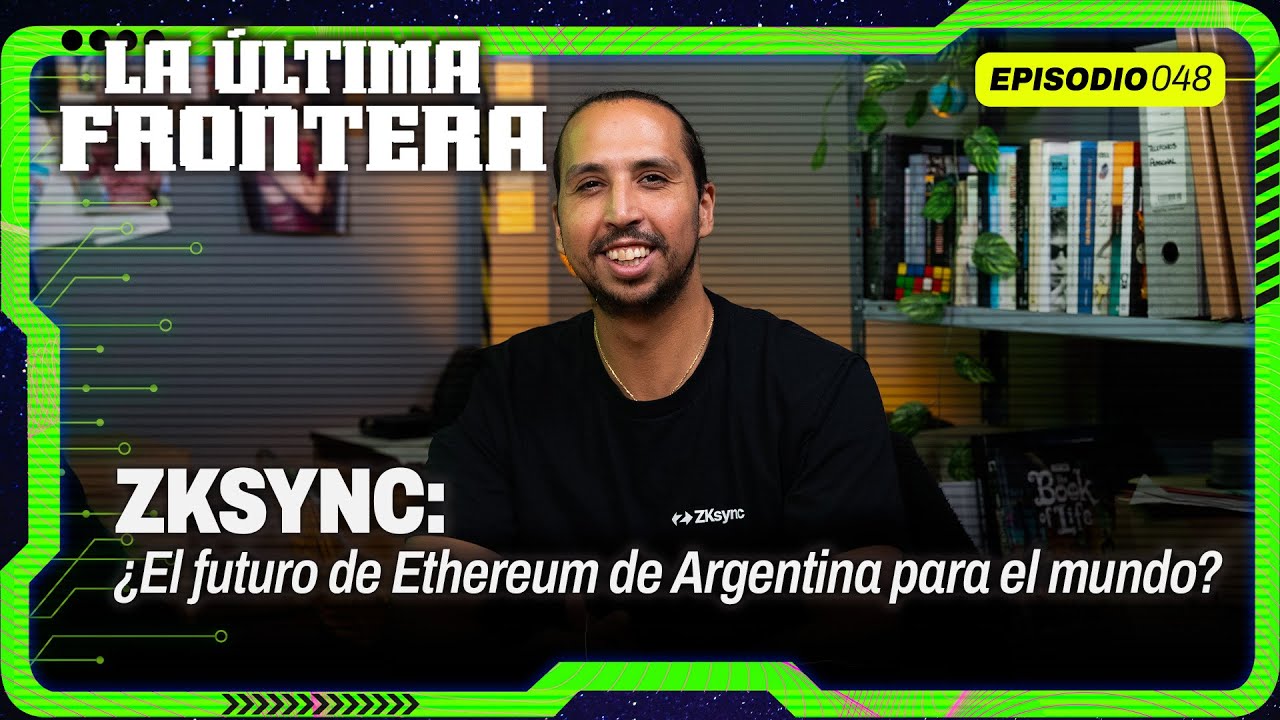 ZKsync y Ethereum: ¿puede Argentina liderar la revolución Web3 global? | La  Última Frontera