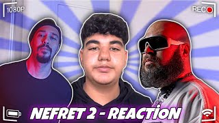 KARDEŞLER ŞOV YAPTI 👑 | Patron x Bedo x Saian - NEFRET II | REACTİON