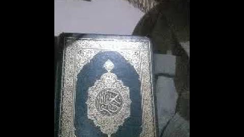 #سوره المرسلات#للشيخ عبد الرشيد صوفي#بروايه شعبه عن عاصم