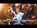 "Obsessed Woman vs. Police: Shocking Rants, Twerking, and a Brutal Takedown"