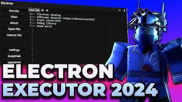 NEW Roblox Executor Free [UI BYFRON BYPASS] - Roblox Nezur Executor / Exploit Hack Undetected 2024