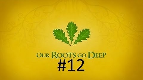 Crusader Kings 2: Game of thrones mod- Oakheart Part 12