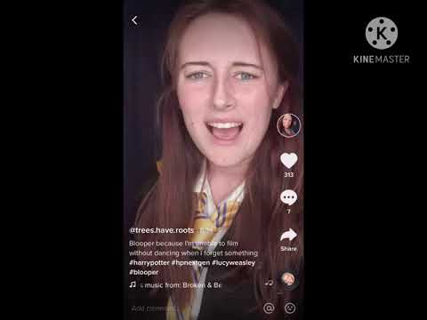 Lucy Weasley tik toks - YouTube